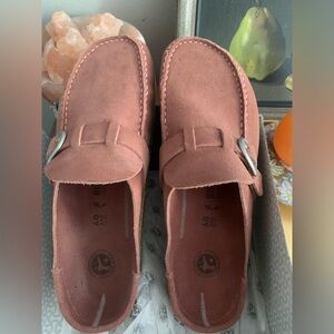 Birkenstock’s.  Sundance Collection. Worn twice.  Size 9.